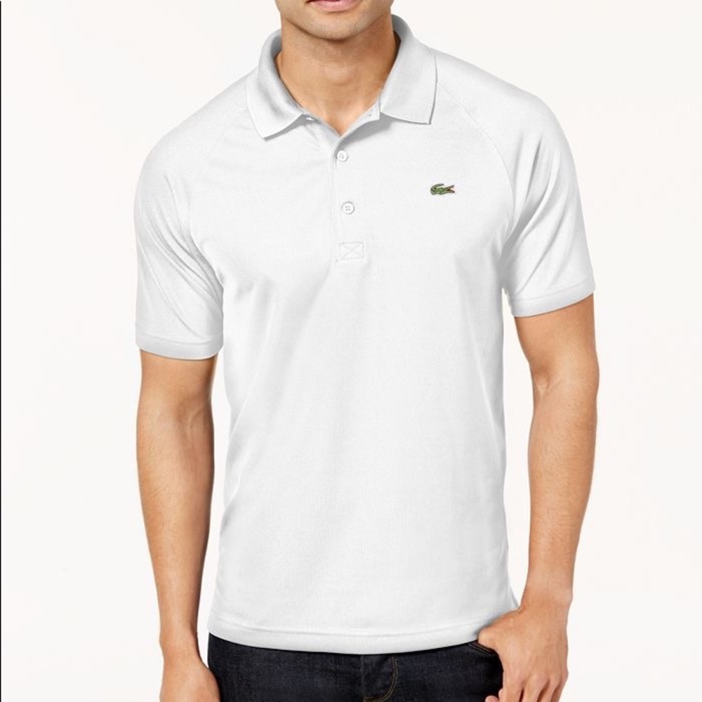 Lacoste Men’s Sport UltraDry Performance Polo